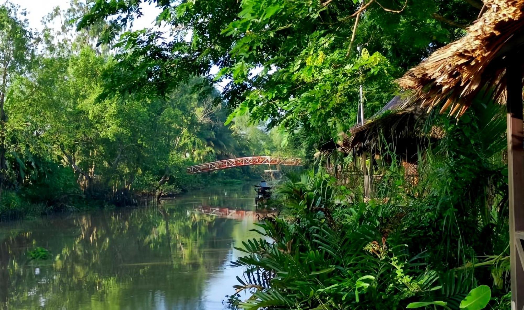 Hometravel Mekong Can Tho Luaran gambar